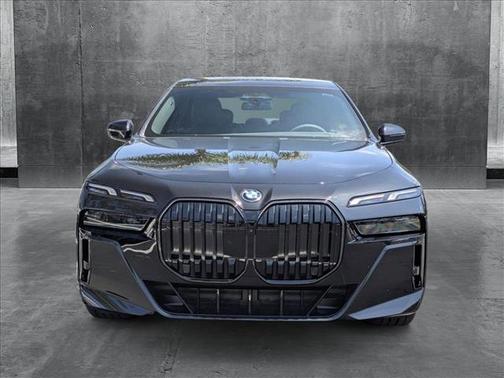 2025 BMW i7 xDrive60