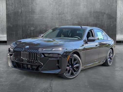 2025 BMW i7 xDrive60