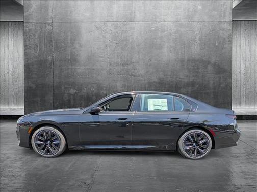 2025 BMW i7 xDrive60