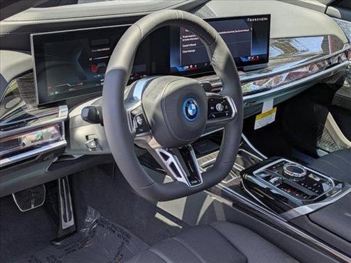 2025 BMW i7 xDrive60