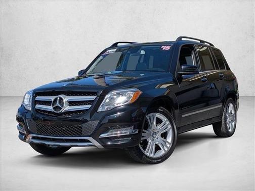 2015 Mercedes-Benz GLK-Class GLK 350 4MATIC