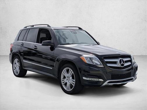 2015 Mercedes-Benz GLK-Class GLK 350 4MATIC