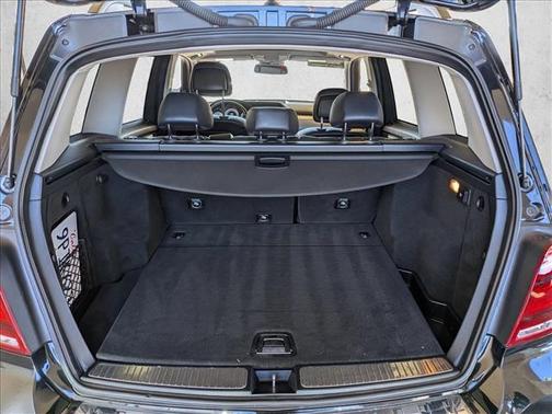 Black 2015 Mercedes-Benz GLK-Class GLK 350 4MATIC