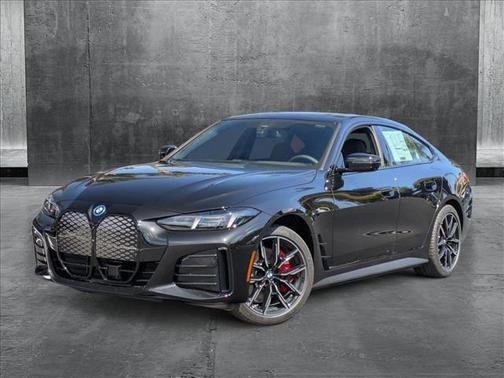 2025 BMW i4 Gran Coupe eDrive40