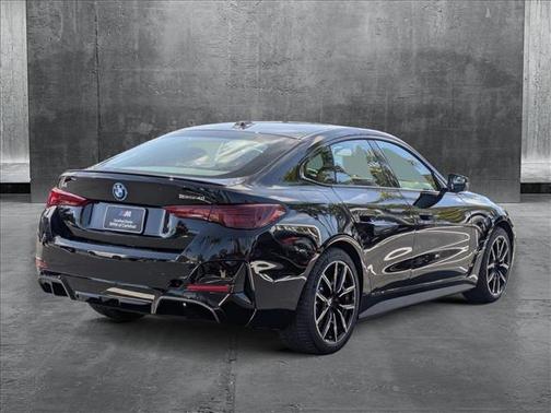 2025 BMW i4 Gran Coupe eDrive40