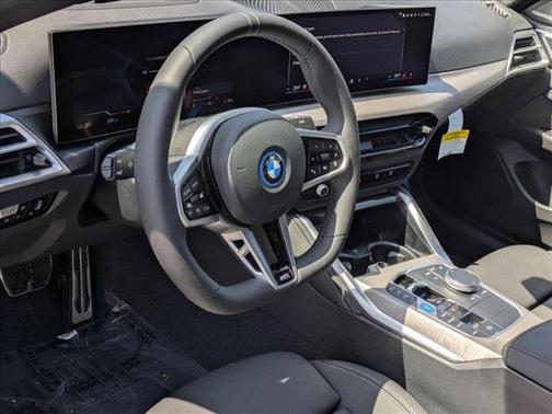 2025 BMW i4 Gran Coupe eDrive40