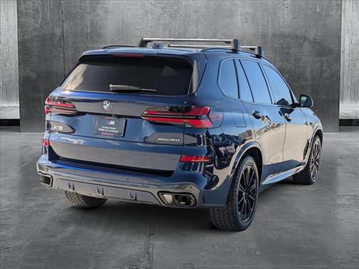 2024 BMW X5 xDrive40i