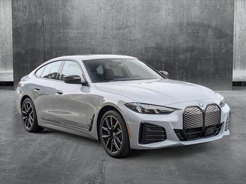 2025 BMW i4 Gran Coupe eDrive40