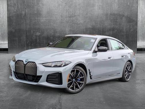 2025 BMW i4 Gran Coupe eDrive40