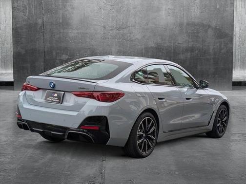 2025 BMW i4 Gran Coupe eDrive40