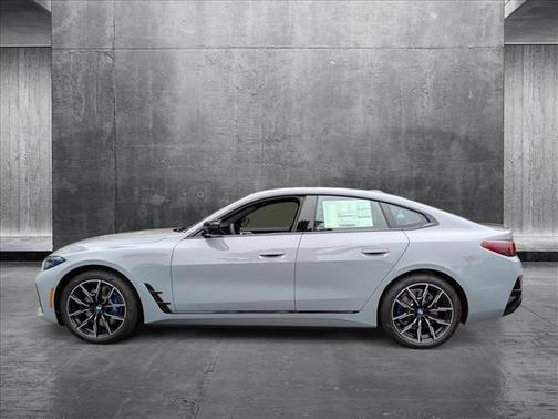 2025 BMW i4 Gran Coupe eDrive40