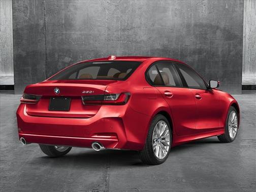 2026 BMW 330 I NA