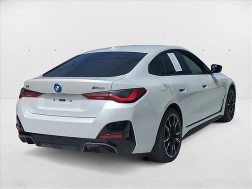 2024 BMW i4 Gran Coupe M50