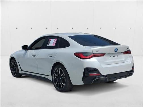 2024 BMW i4 Gran Coupe M50