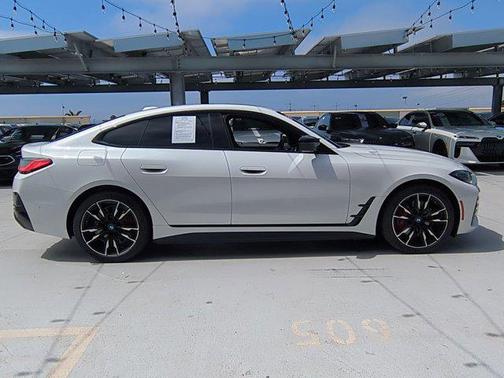 2024 BMW i4 Gran Coupe M50