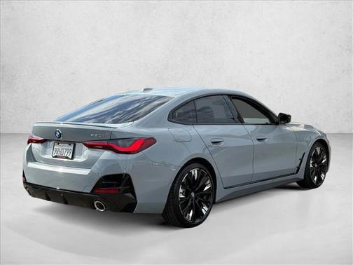 2025 BMW 430 Gran Coupe i