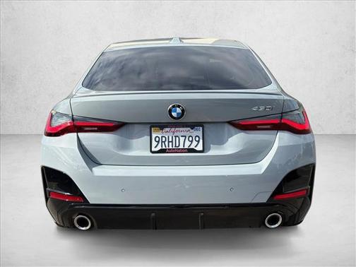 2025 BMW 430 Gran Coupe i