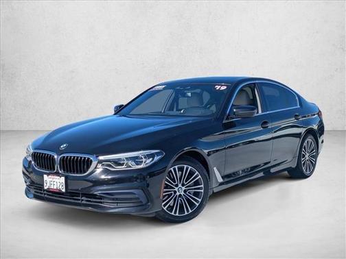 2019 BMW 530 i xDrive