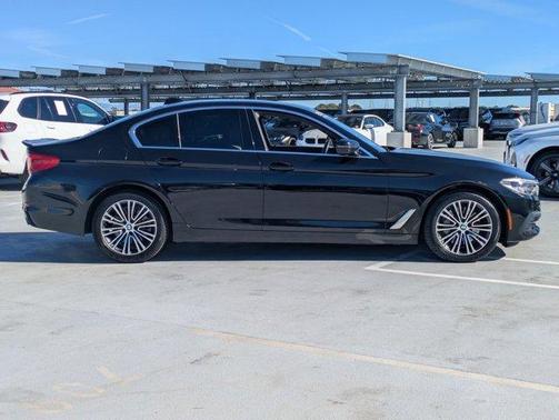 2019 BMW 530 i xDrive