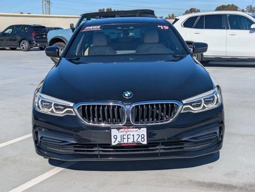 2019 BMW 530 i xDrive