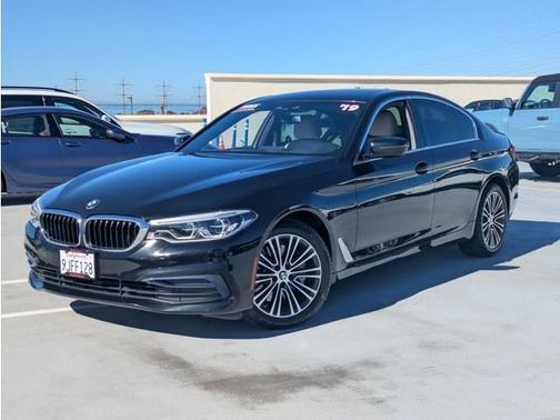 2019 BMW 530 i xDrive