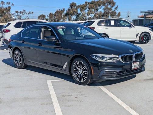 2019 BMW 530 i xDrive