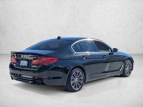 2019 BMW 530 i xDrive