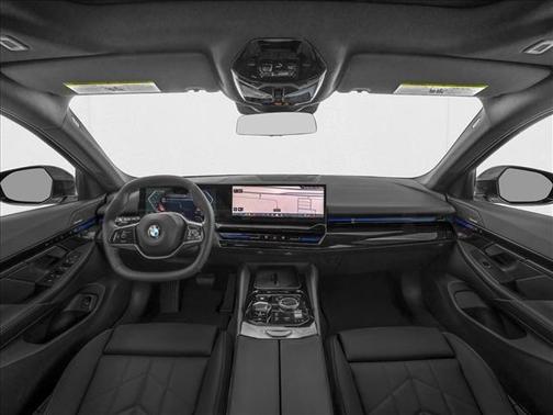 2026 BMW 530 i