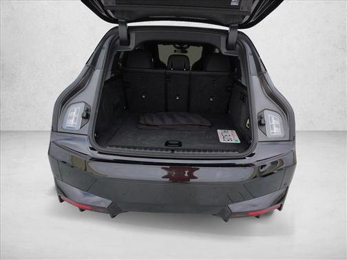 Black Sapphire Metallic 2024 BMW iX xDrive50