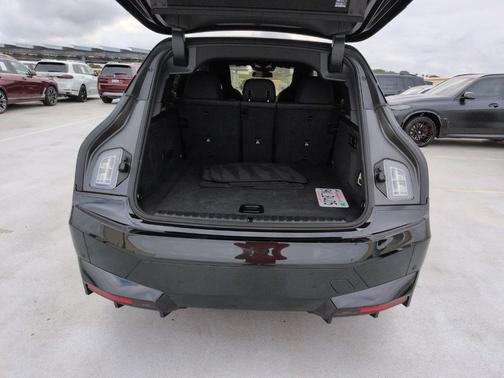 Black Sapphire Metallic 2024 BMW iX xDrive50
