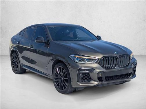 2023 BMW X6 xDrive40i
