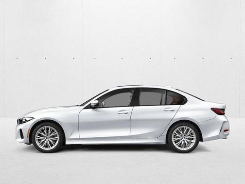 Alpine White 2026 BMW 330 I