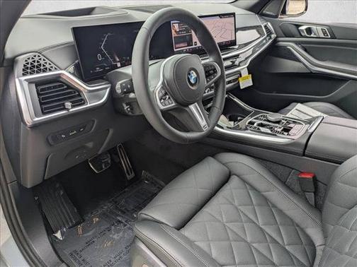 Gray Metallic 2026 BMW X5 xDrive40i