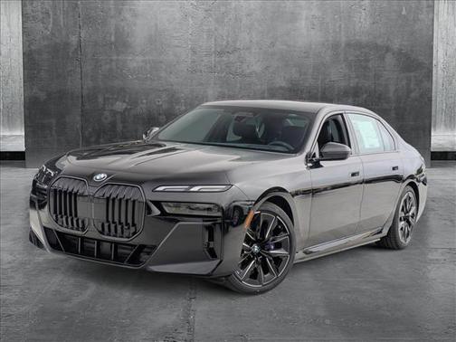 2025 BMW i7 xDrive60