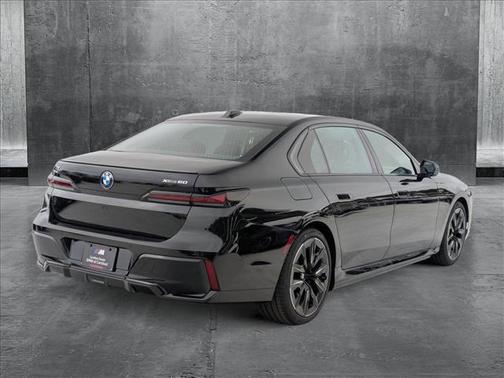2025 BMW i7 xDrive60