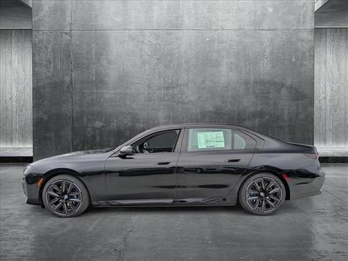 2025 BMW i7 xDrive60
