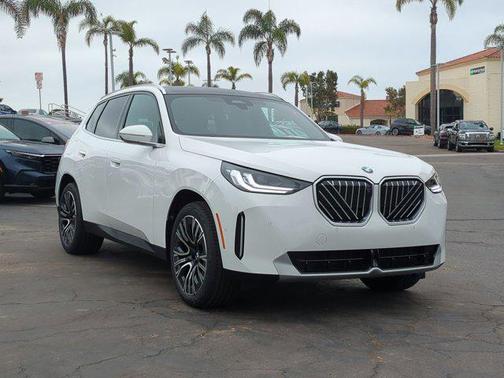 2025 BMW X3 30 xDrive