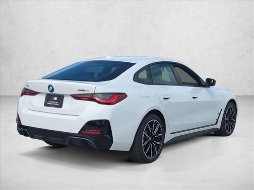 2025 BMW i4 Gran Coupe eDrive40