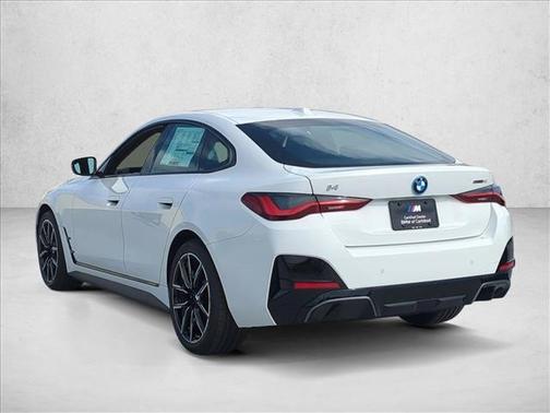 2025 BMW i4 Gran Coupe eDrive40