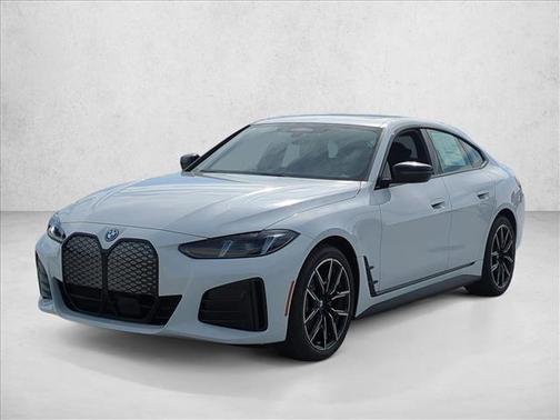 2025 BMW i4 Gran Coupe eDrive40