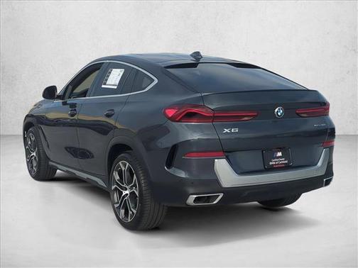 2022 BMW X6 xDrive40i