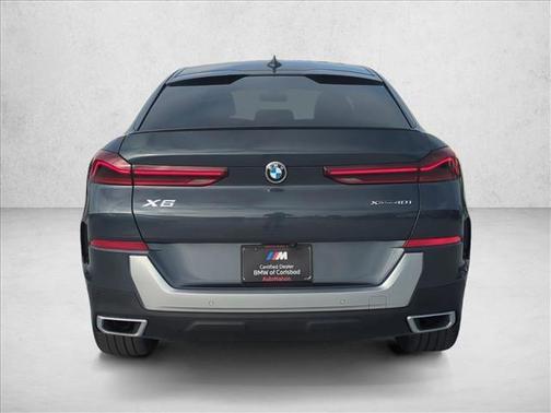 2022 BMW X6 xDrive40i