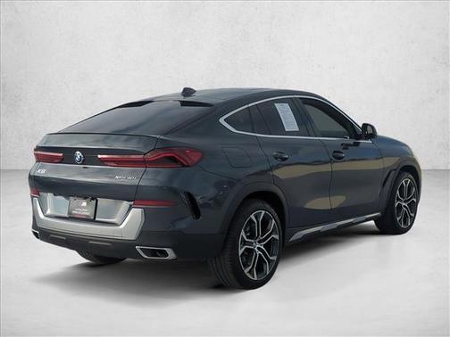 2022 BMW X6 xDrive40i