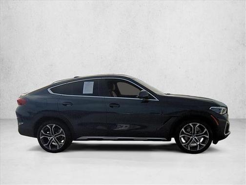 2022 BMW X6 xDrive40i