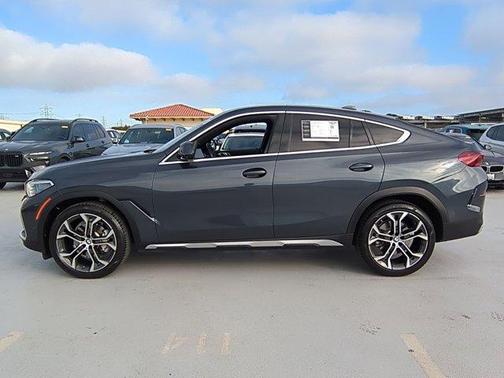 2022 BMW X6 xDrive40i