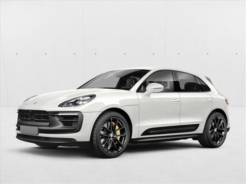 2022 Porsche Macan Base
