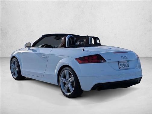 2013 Audi TT 2.0T Prestige quattro