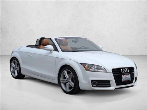 2013 Audi TT 2.0T Prestige quattro