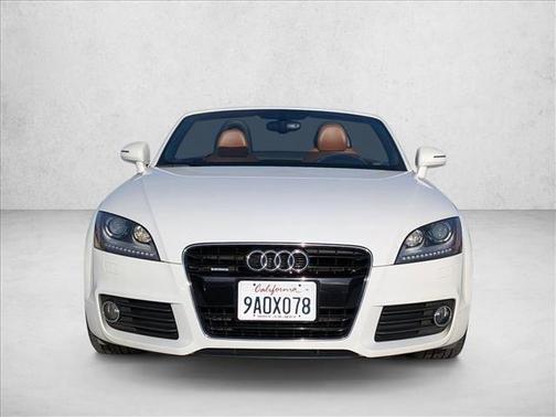 2013 Audi TT 2.0T Prestige quattro