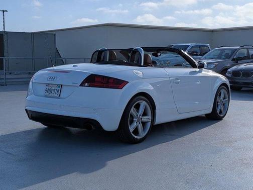 2013 Audi TT 2.0T Prestige quattro